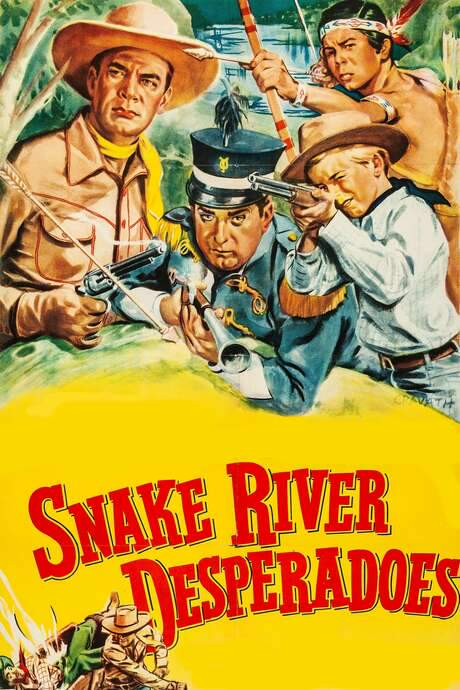 Snake River Desperadoes